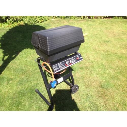 LANNDMANN Gas barbecue.