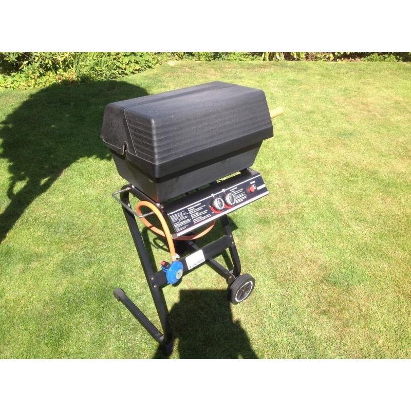 LANNDMANN Gas barbecue.
