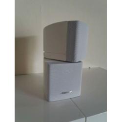 6 BOSE DUAL CUBE SPEAKERS
