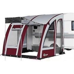 Dorema Starcamp Magnum Air Weathertex Awning 260cm free carpet