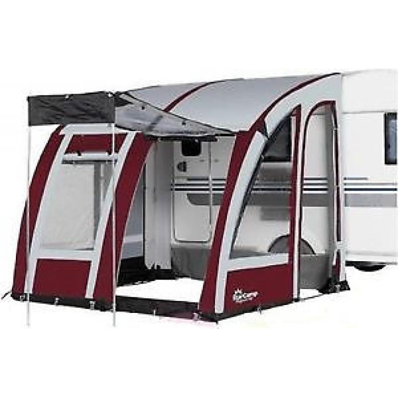 Dorema Starcamp Magnum Air Weathertex Awning 260cm free carpet