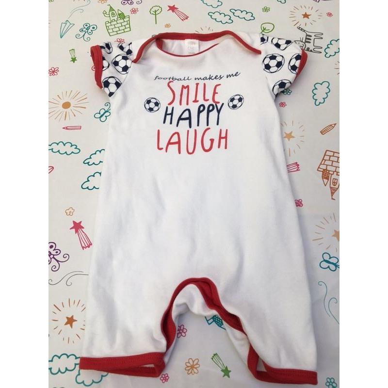 3-6 month clothes bundle.