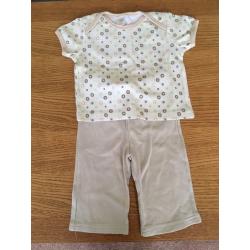 3-6 month clothes bundle.