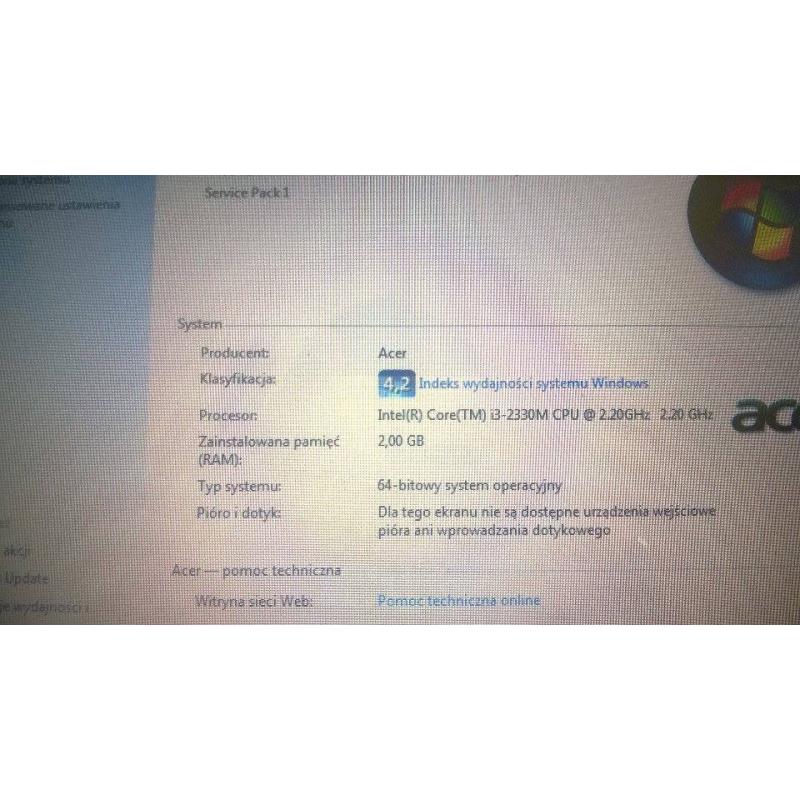 Laptop DELL INSPIRON N5110