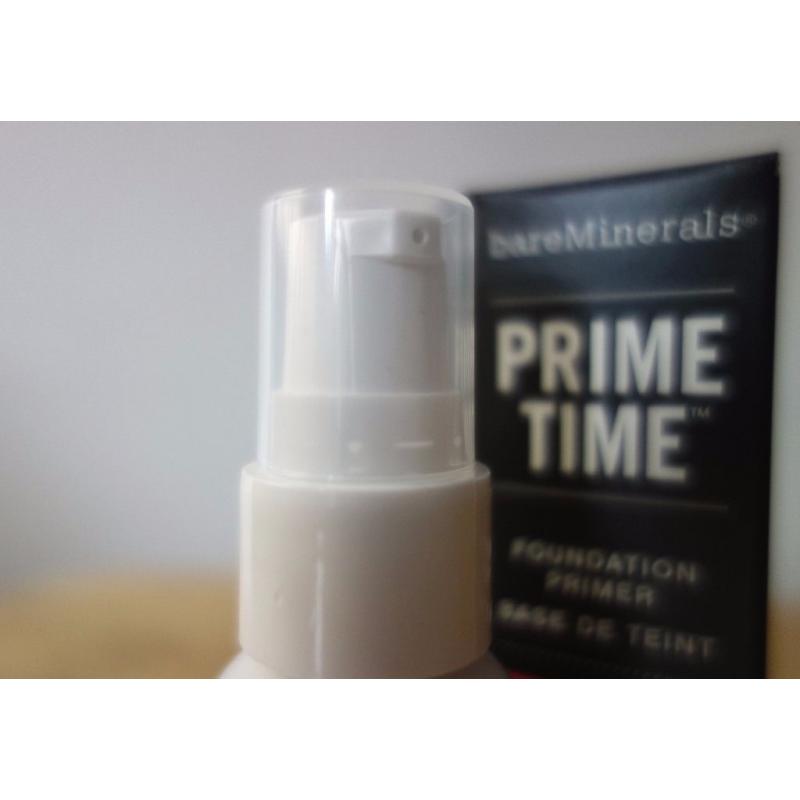 BareMinerals Prime Time Neutralizing Primer *BRAND NEW UNOPENED*