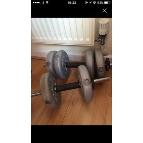 Pair of Weights