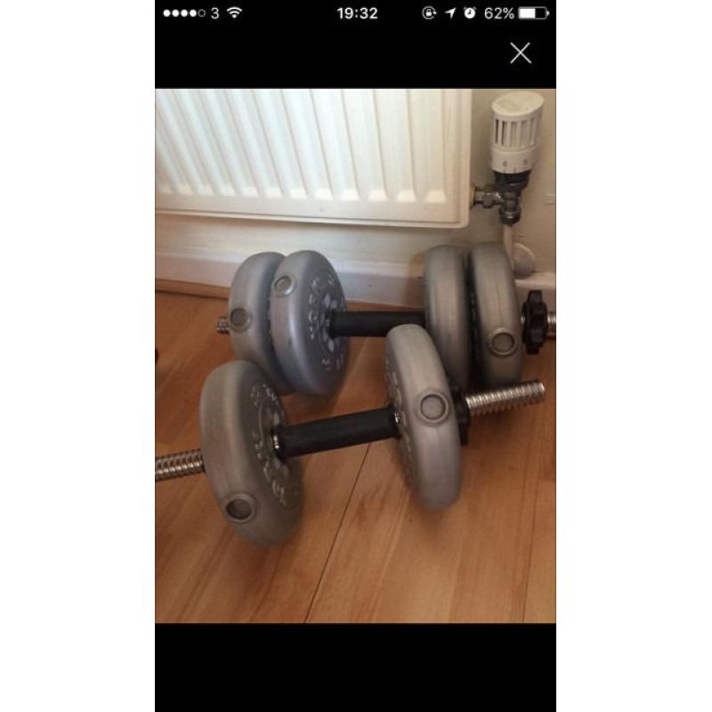Pair of Weights