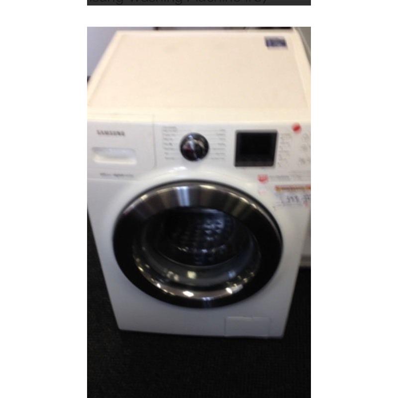 Wash machine