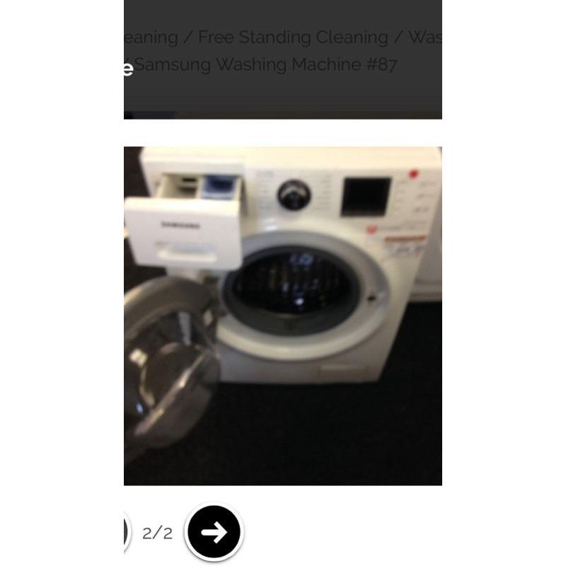 Wash machine