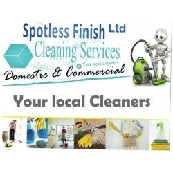 Professional Office Cleaners, fully insured and trained, 11 years of experience. COMMERCIAL CLEANING