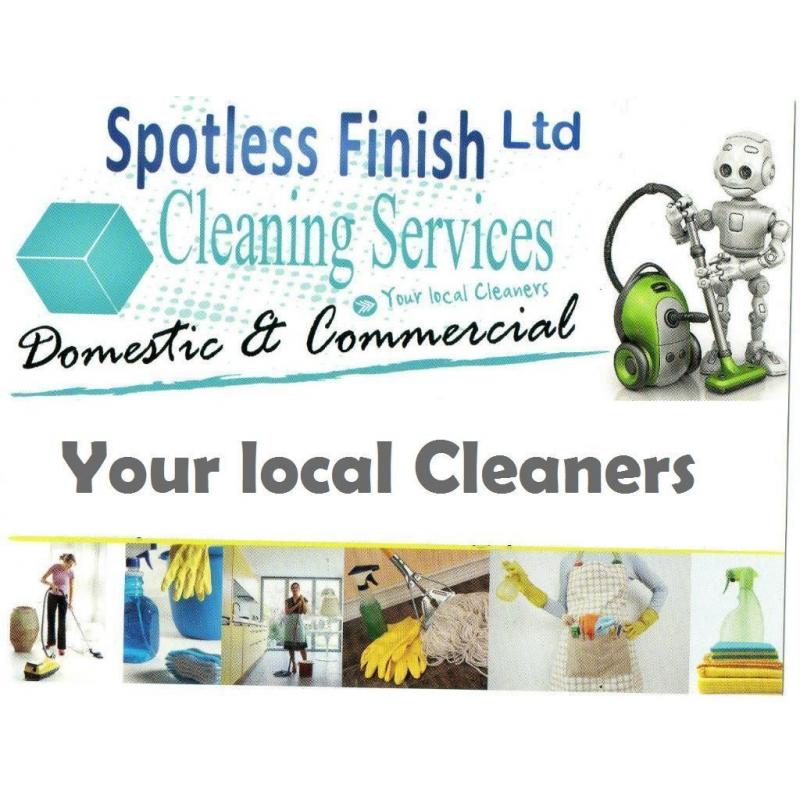 Professional Office Cleaners, fully insured and trained, 11 years of experience. COMMERCIAL CLEANING