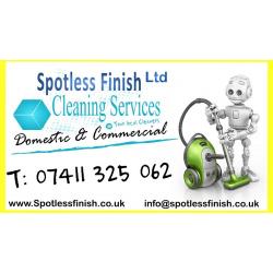 Professional Office Cleaners, fully insured and trained, 11 years of experience. COMMERCIAL CLEANING