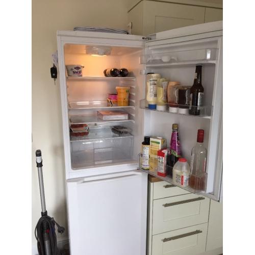 Beko fridge freezer