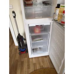 Beko fridge freezer