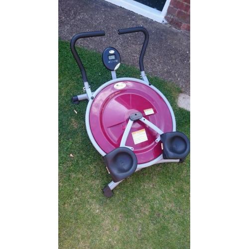 Pro circle ab machine