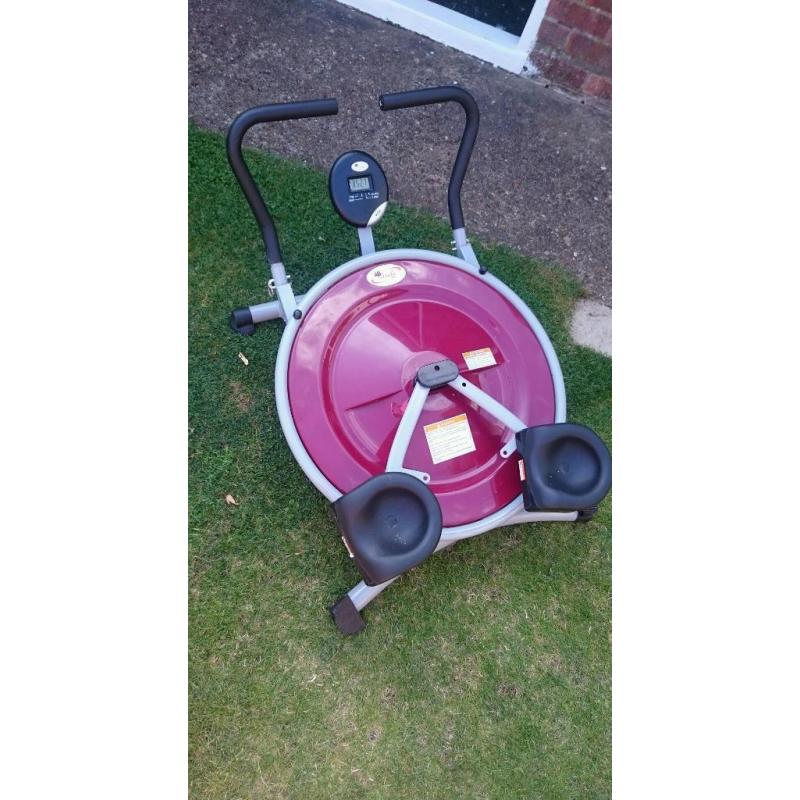 Pro circle ab machine