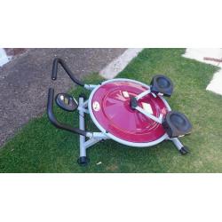Pro circle ab machine