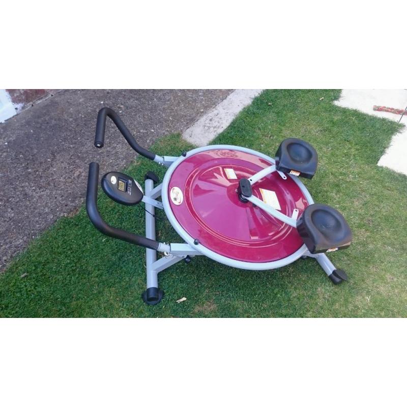 Pro circle ab machine