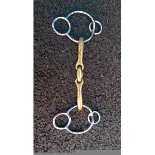 Neue schule pony bit