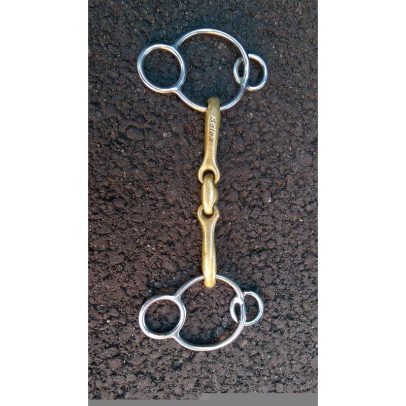 Neue schule pony bit