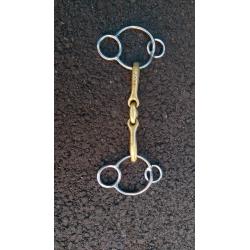 Neue schule pony bit
