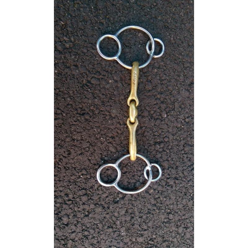 Neue schule pony bit