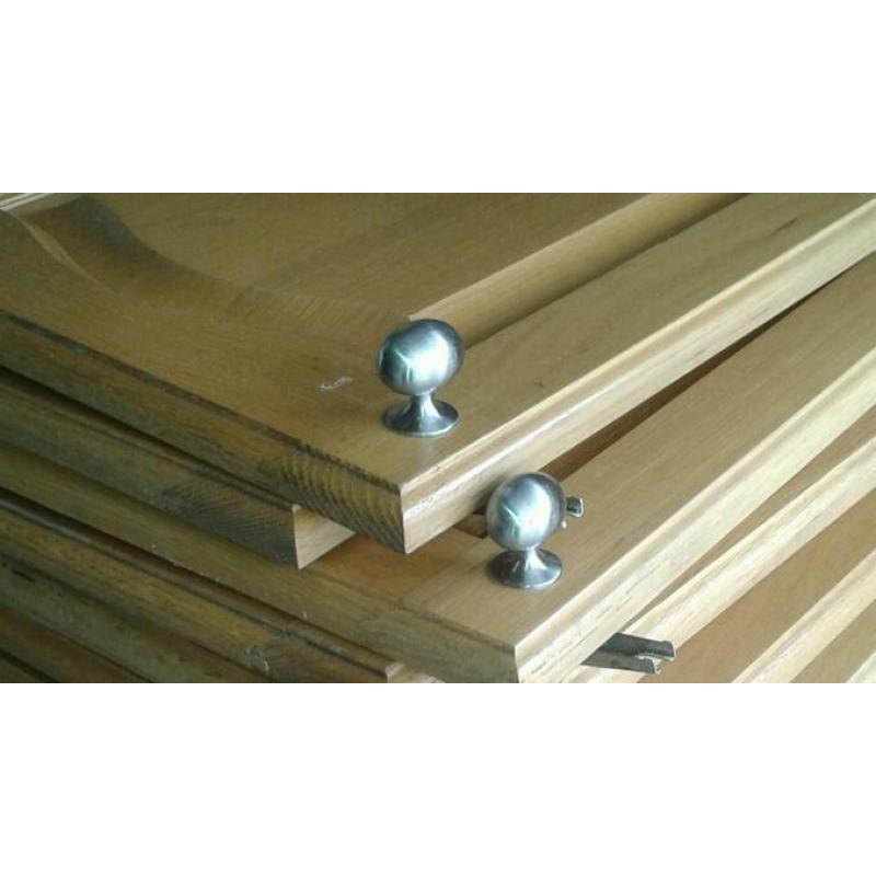 Kitchen units