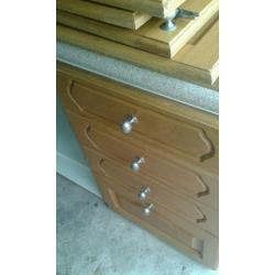 Kitchen units