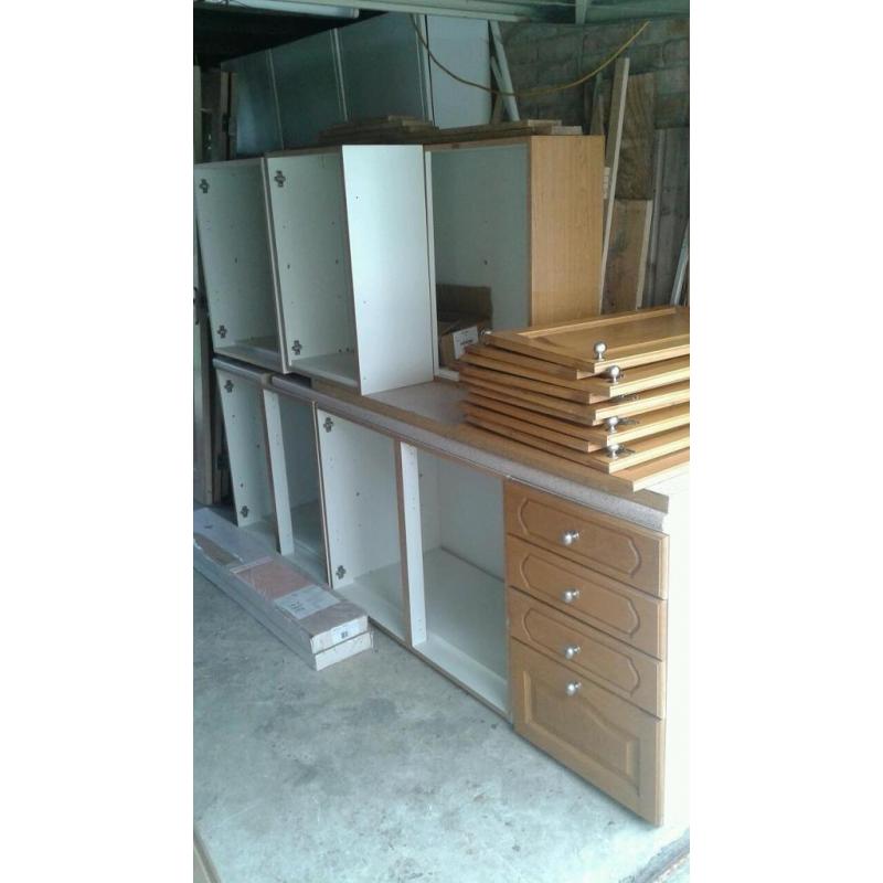 Kitchen units