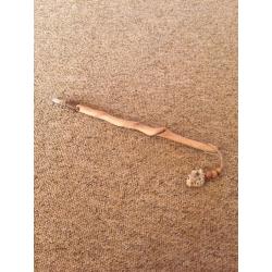 WOODEN WAND