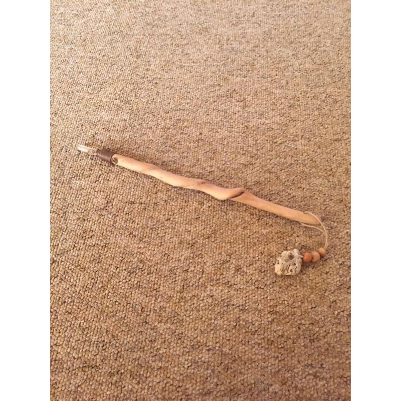 WOODEN WAND