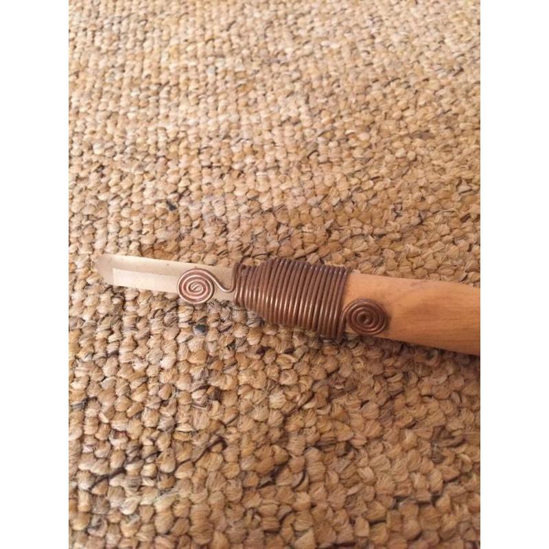 WOODEN WAND