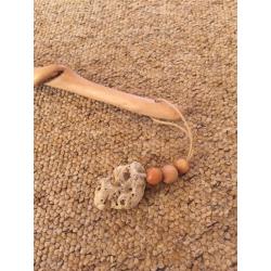 WOODEN WAND