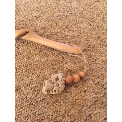 WOODEN WAND