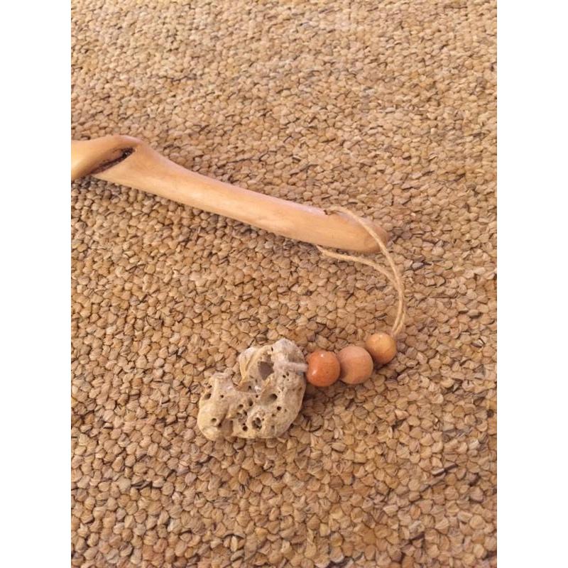 WOODEN WAND