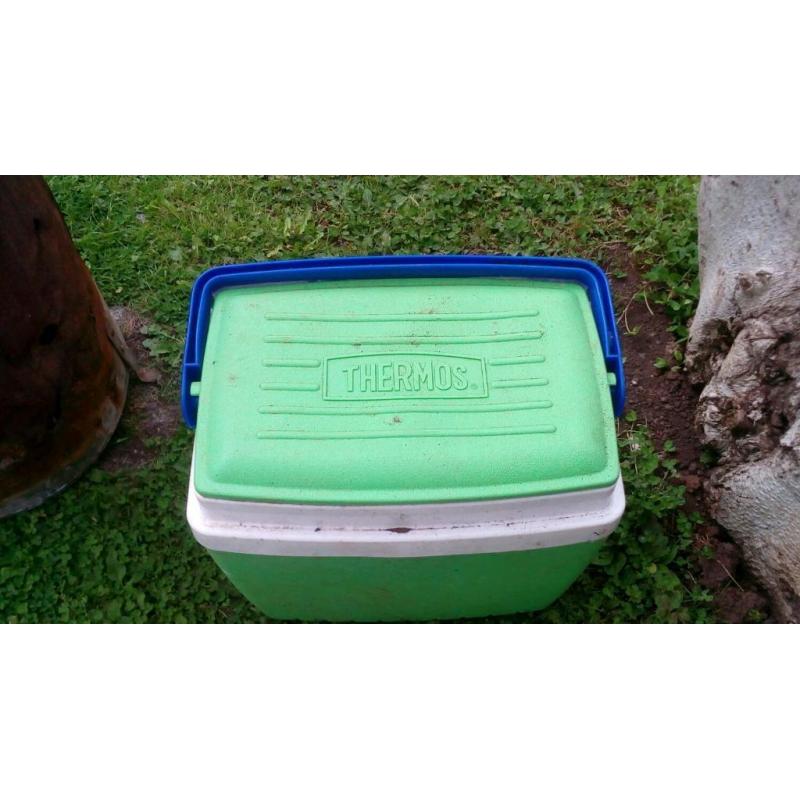 Thermos cool box