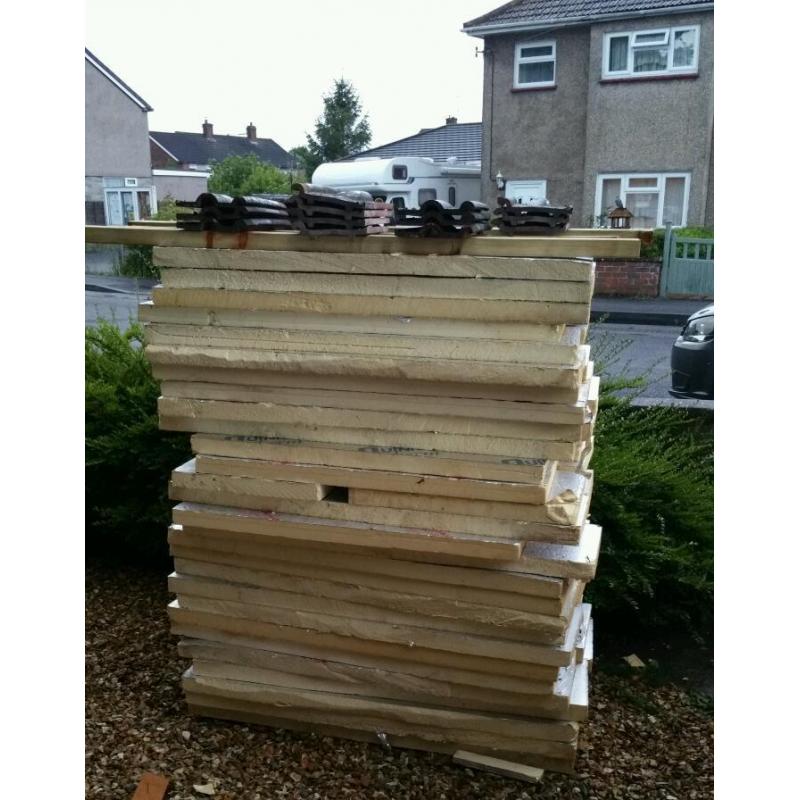 Insulation boards