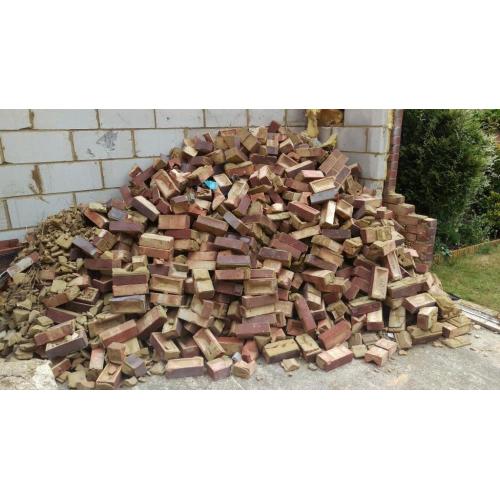 Hardcore/bricks