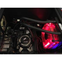 Custom computer