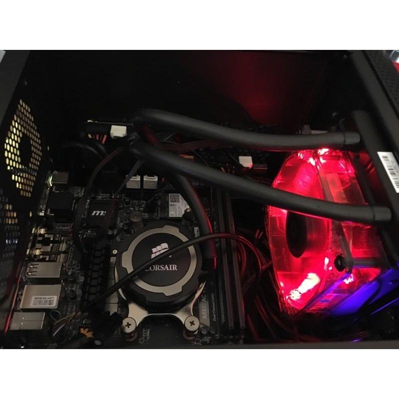 Custom computer