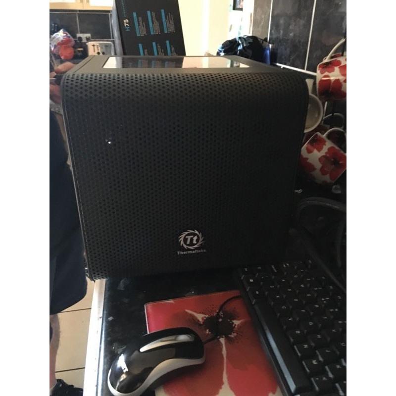 Custom computer