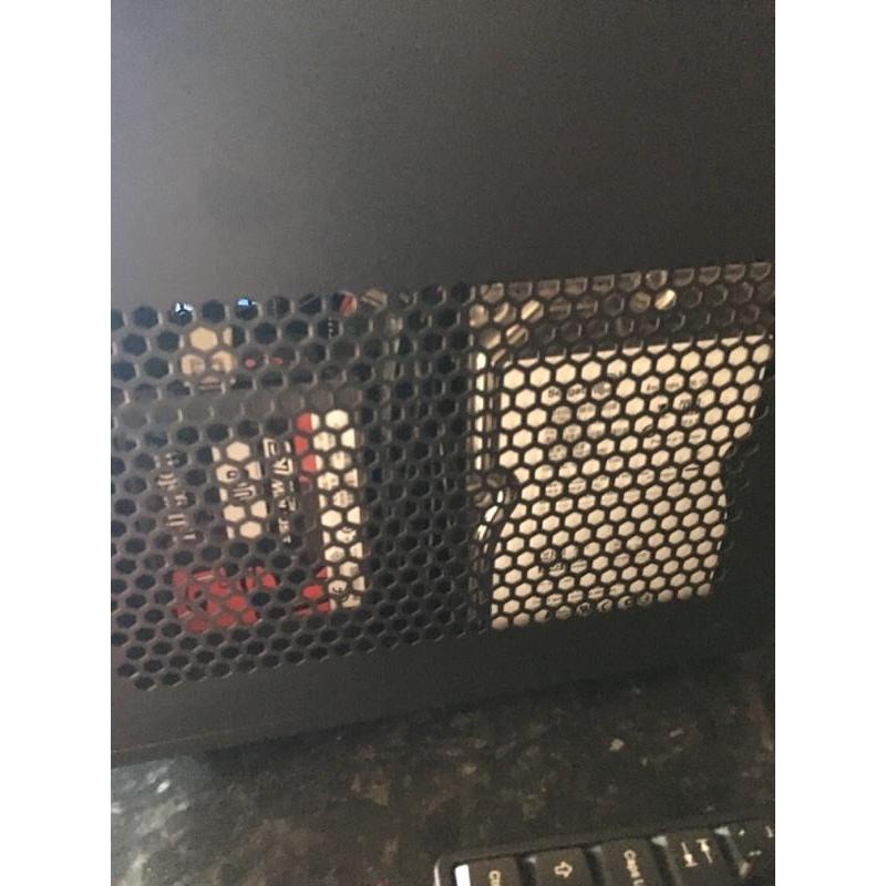 Custom computer