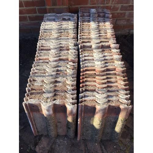 Marley Double Roman Roof Tiles