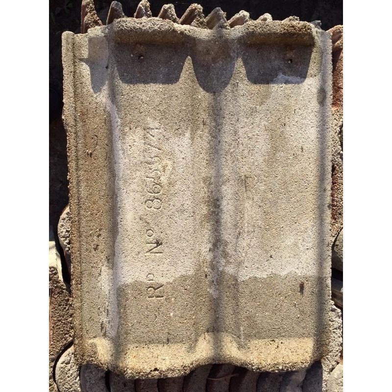 Marley Double Roman Roof Tiles