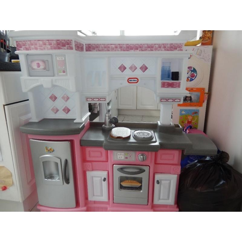 Excellent Little Tikes Toy Kitchen