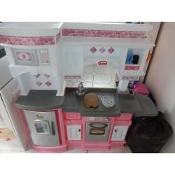 Excellent Little Tikes Toy Kitchen