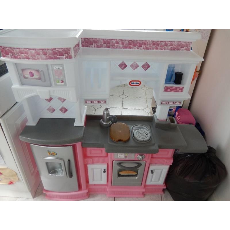 Excellent Little Tikes Toy Kitchen