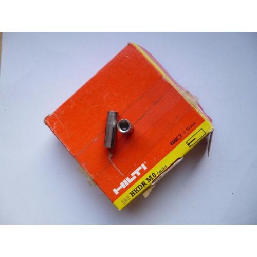 HILTI M8 FIXINGS