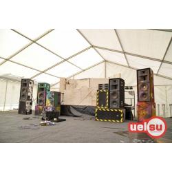 Soundsystem and DJ Party Hire