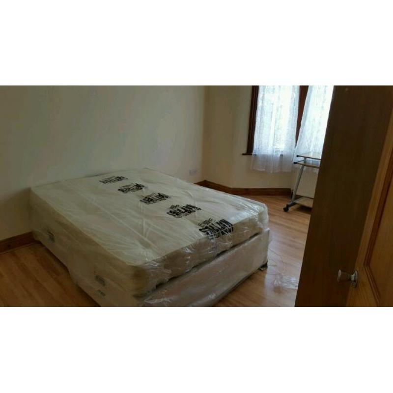 NEW BIG DOUBLE ROOM